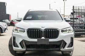 BMW X3 2024* M-SPORT PK* HUD* DIS* PANO* КРАЙНА ЦЕНА, снимка 2