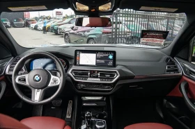 BMW X3 2024* M-SPORT PK* HUD* DIS* PANO* КРАЙНА ЦЕНА, снимка 8