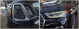 Audi Q5 S-LINE/17000КМ/PANO/KEYLES/KAMERA/ПОДГРЕВ/LIZING, снимка 15 - Автомобили и джипове - 44030923