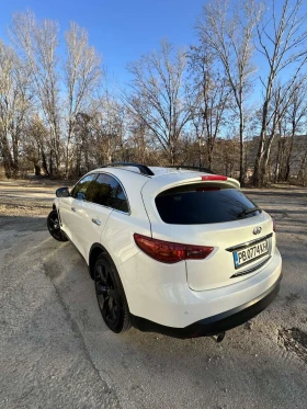 Infiniti QX70 S, снимка 3