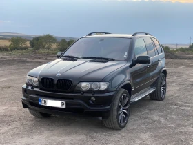 BMW X5 4.6 iS LPG, снимка 2