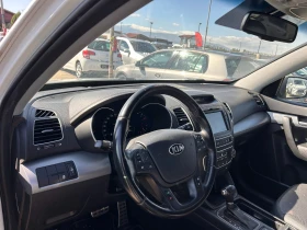 Kia Sorento 2.4i AVTOMAT/KOJA/NAVI EURO 5 ЛИЗИНГ, снимка 12