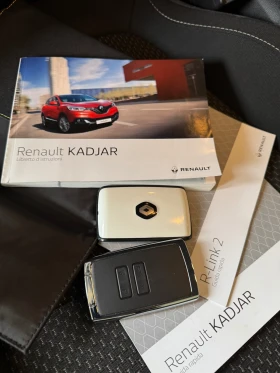 Renault Kadjar 1.5DCI AUTOMATIK, снимка 17