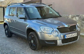 Skoda Yeti НОВ ДВИГАТЕЛ , снимка 1