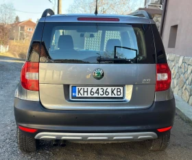 Skoda Yeti НОВ ДВИГАТЕЛ , снимка 8