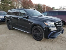 Mercedes-Benz GLS 63 AMG 4MATIC | Mobile.bg    3