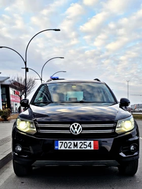 VW Tiguan 2.0tdi /4x4/Off Road пакет / Bi Xenon / Перфектна , снимка 2