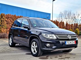 VW Tiguan 2.0tdi /4x4/Off Road пакет / Bi Xenon / Перфектна , снимка 3