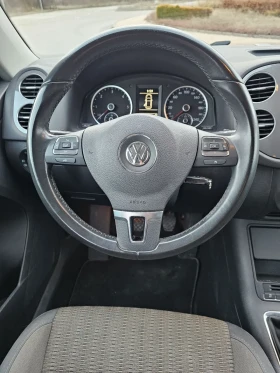 VW Tiguan 2.0tdi /4x4/Off Road пакет / Bi Xenon / Перфектна , снимка 13