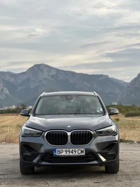 BMW X1 FACE* СМЕНЕНА ВЕРИГА* ГЕРМАНИЯ, снимка 8