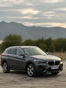 BMW X1 FACE* СМЕНЕНА ВЕРИГА* ГЕРМАНИЯ, снимка 7