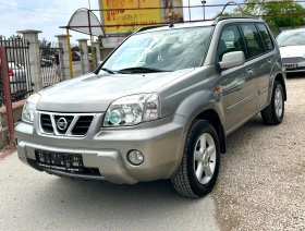 Nissan X-trail 2.2D 115HP 4WD