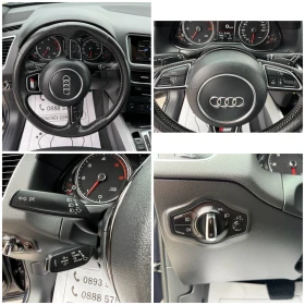 Audi Q5 2.0-TDI-190k.s-quattro-189.000km-S-line+ + + OFFRO | Mobile.bg    15