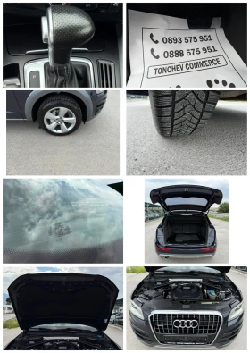 Audi Q5 2.0-TDI-190k.s-quattro-189.000km-S-line+ + + OFFRO | Mobile.bg    17