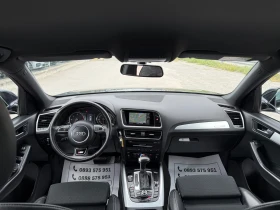 Audi Q5 2.0-TDI-190k.s-quattro-189.000km-S-line+ + + OFFRO | Mobile.bg    13