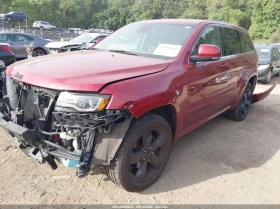 Обява за продажба на Jeep Grand cherokee 2015 JEEP GRAND CHEROKEE HIGH ALTITUDE ~17 500 лв. - изображение 1