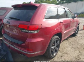 Обява за продажба на Jeep Grand cherokee 2015 JEEP GRAND CHEROKEE HIGH ALTITUDE ~17 500 лв. - изображение 6