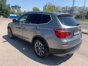 BMW X3 F25 2.8i Xdrive Газ, снимка 16