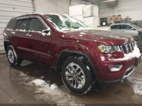 Jeep Grand cherokee 2018 JEEP GRAND CHEROKEE LIMITED 4X4 - 14700 € / 28750.70 лв. - 10571288 2
