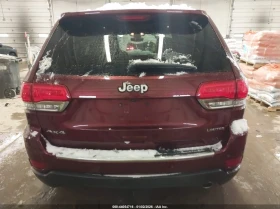 Jeep Grand cherokee 2018 JEEP GRAND CHEROKEE LIMITED 4X4 - 14700 € / 28750.70 лв. - 10571288 8