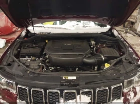 Jeep Grand cherokee 2018 JEEP GRAND CHEROKEE LIMITED 4X4 - 14700 € / 28750.70 лв. - 10571288 13