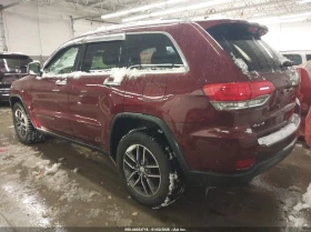 Jeep Grand cherokee 2018 JEEP GRAND CHEROKEE LIMITED 4X4 - 14700 € / 28750.70 лв. - 10571288 7