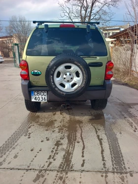 Jeep Cherokee - 2700 € / 5280.74 лв. - 23938693 4