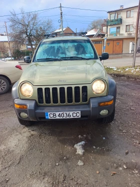 Jeep Cherokee - 2700 € / 5280.74 лв. - 23938693 10