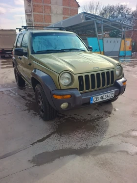 Jeep Cherokee - 2700 € / 5280.74 лв. - 23938693 6