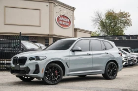 BMW X3 2024* M-SPORT PK* HUD* DIS* PANO* КРАЙНА ЦЕНА