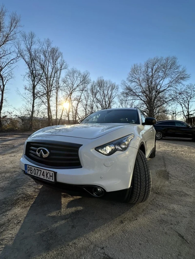 Infiniti QX70 S, снимка 1 - Автомобили и джипове - 47151768