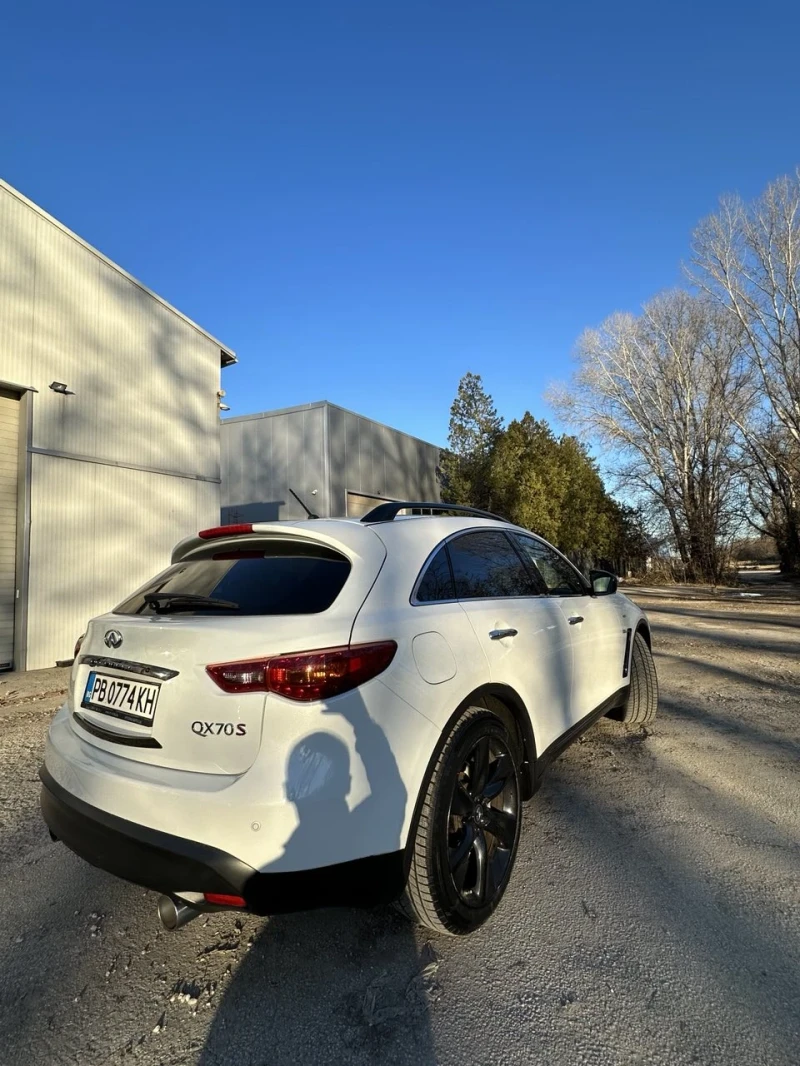 Infiniti QX70 S, снимка 4 - Автомобили и джипове - 47151768