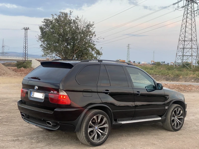 BMW X5 4.6 iS LPG, снимка 6 - Автомобили и джипове - 47392768