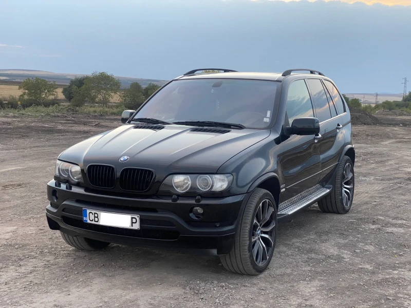 BMW X5 4.6 iS LPG, снимка 2 - Автомобили и джипове - 47392768