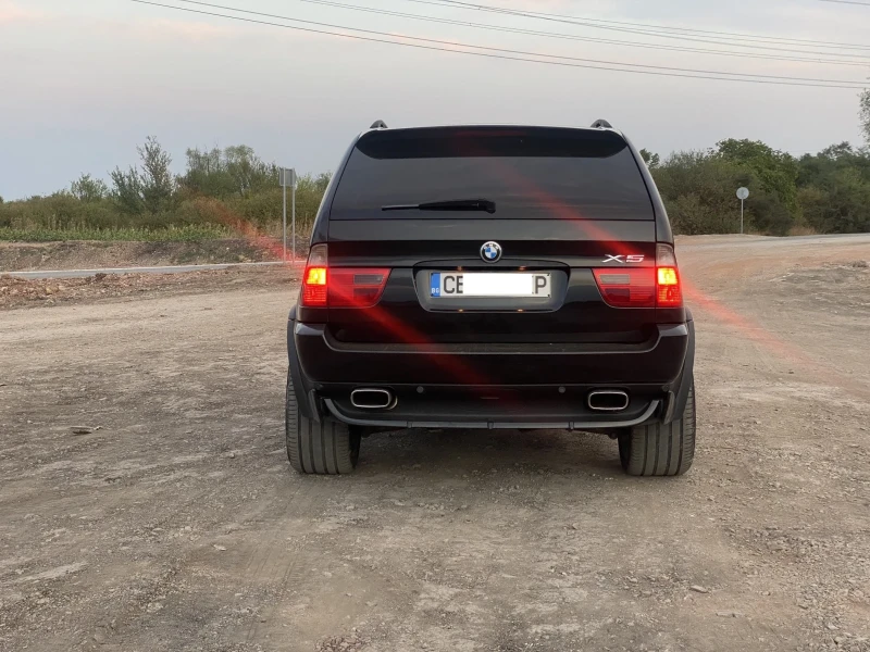 BMW X5 4.6 iS LPG, снимка 7 - Автомобили и джипове - 47392768