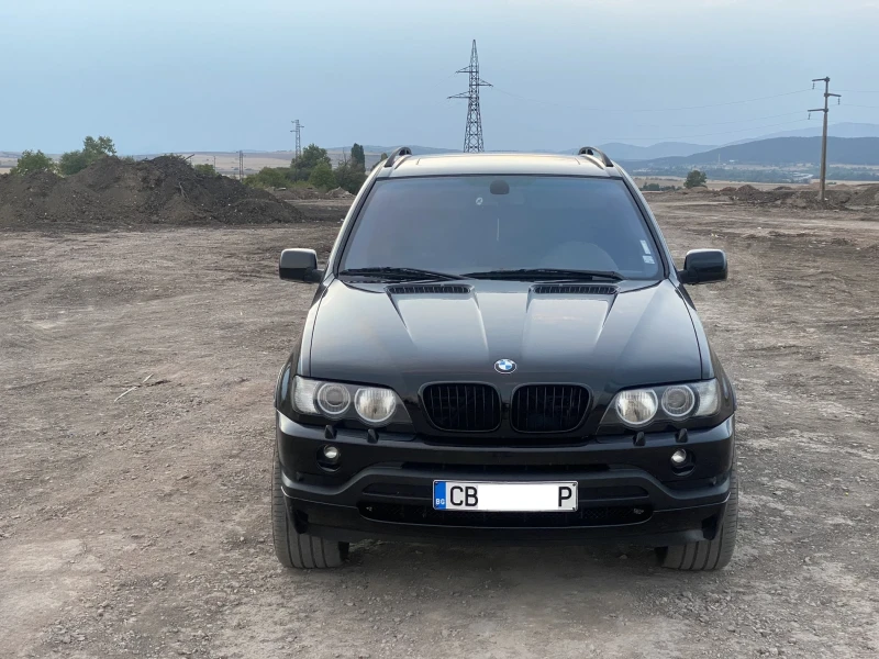 BMW X5 4.6 iS LPG, снимка 4 - Автомобили и джипове - 47392768