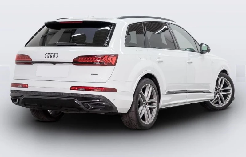 Audi Q7 50 TDI, снимка 2 - Автомобили и джипове - 48379573