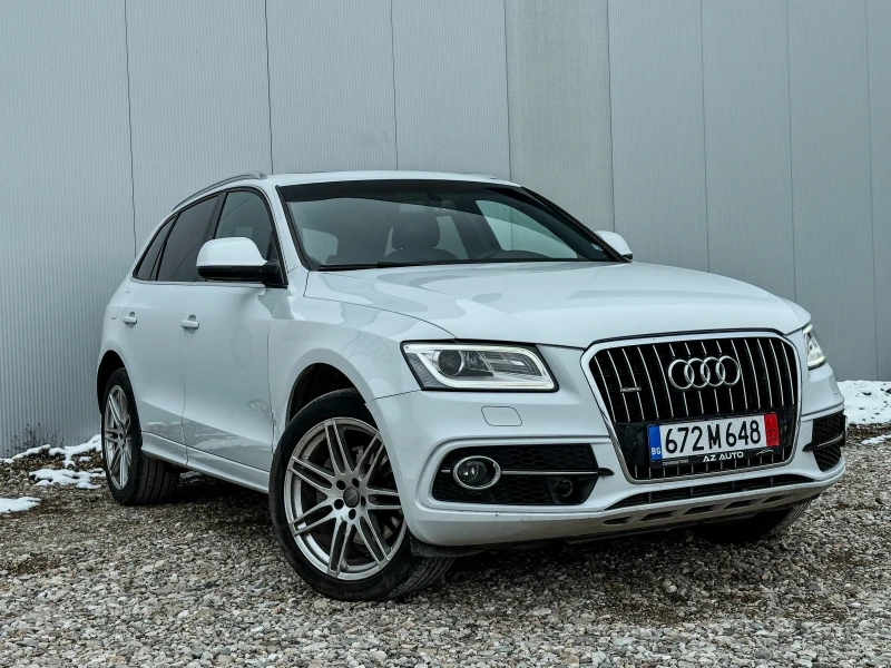 Audi Q5 3.0TDI S-Line Facelift Full, снимка 3 - Автомобили и джипове - 48684027