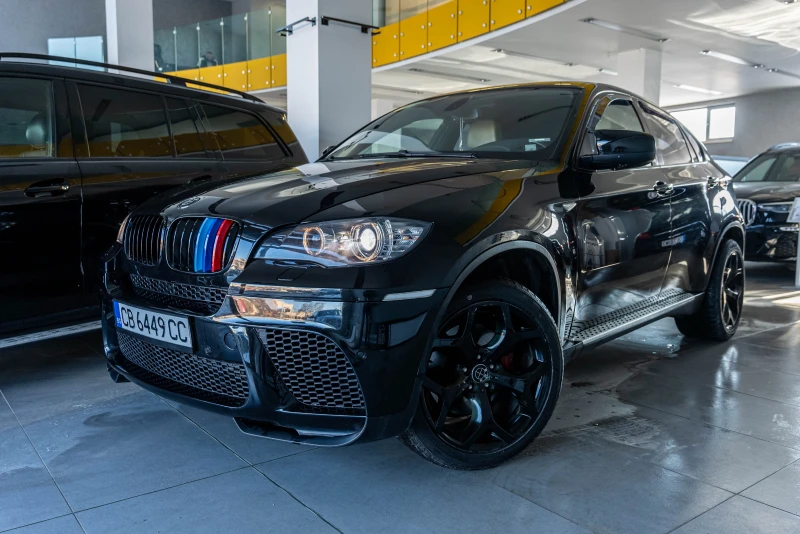 BMW X6 Xdrive 40D, снимка 2 - Автомобили и джипове - 49270694