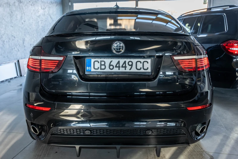 BMW X6 Xdrive 40D, снимка 7 - Автомобили и джипове - 49270694