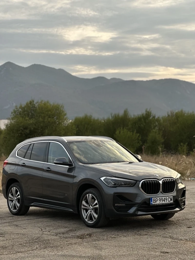 BMW X1 FACE* СМЕНЕНА ВЕРИГА* ГЕРМАНИЯ, снимка 7 - Автомобили и джипове - 49514276