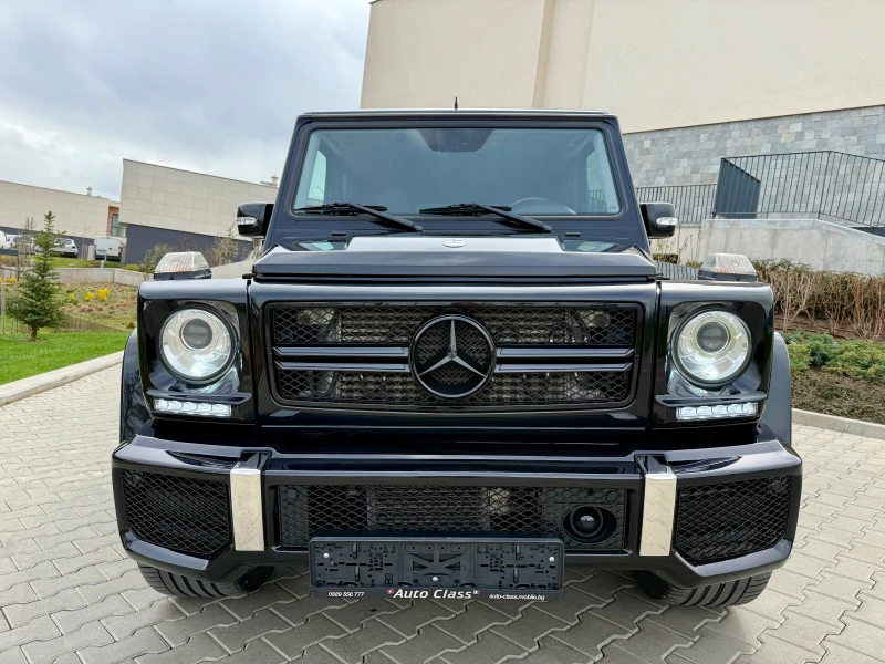 Mercedes-Benz G 350 CDI BLUETEC AMG PACK/FULL, снимка 2 - Автомобили и джипове - 49666022