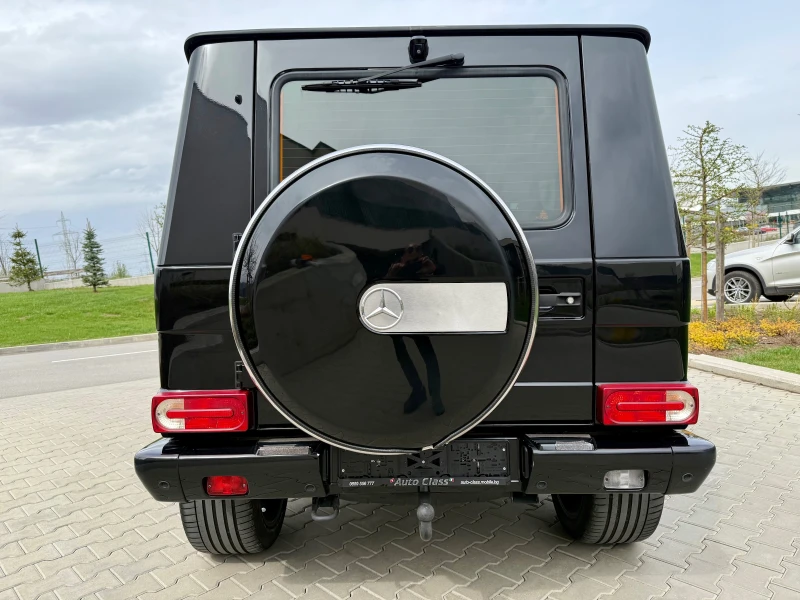 Mercedes-Benz G 350 CDI BLUETEC AMG PACK/FULL, снимка 5 - Автомобили и джипове - 49666022