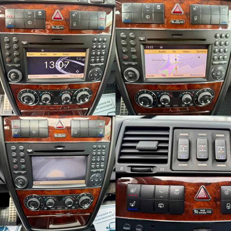 Mercedes-Benz G 350 CDI BLUETEC AMG PACK/FULL, снимка 15 - Автомобили и джипове - 49666022