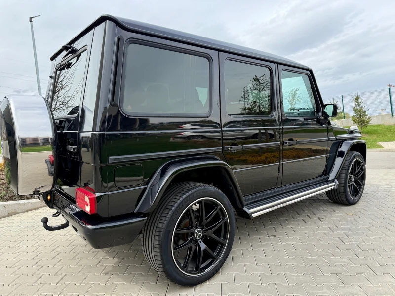 Mercedes-Benz G 350 CDI BLUETEC AMG PACK/FULL, снимка 4 - Автомобили и джипове - 49666022