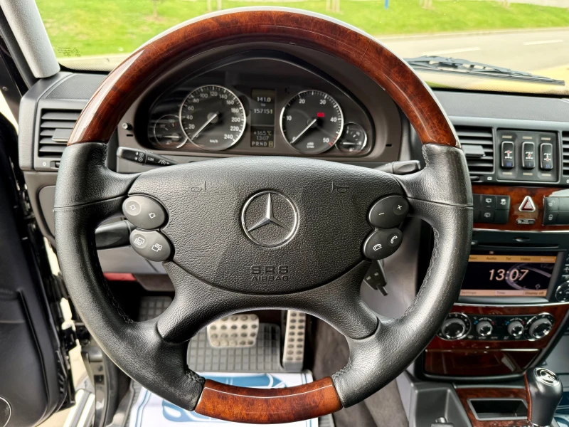 Mercedes-Benz G 350 CDI BLUETEC AMG PACK/FULL, снимка 13 - Автомобили и джипове - 49666022