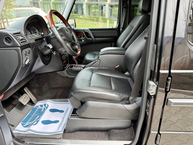 Mercedes-Benz G 350 CDI BLUETEC AMG PACK/FULL, снимка 7 - Автомобили и джипове - 49666022