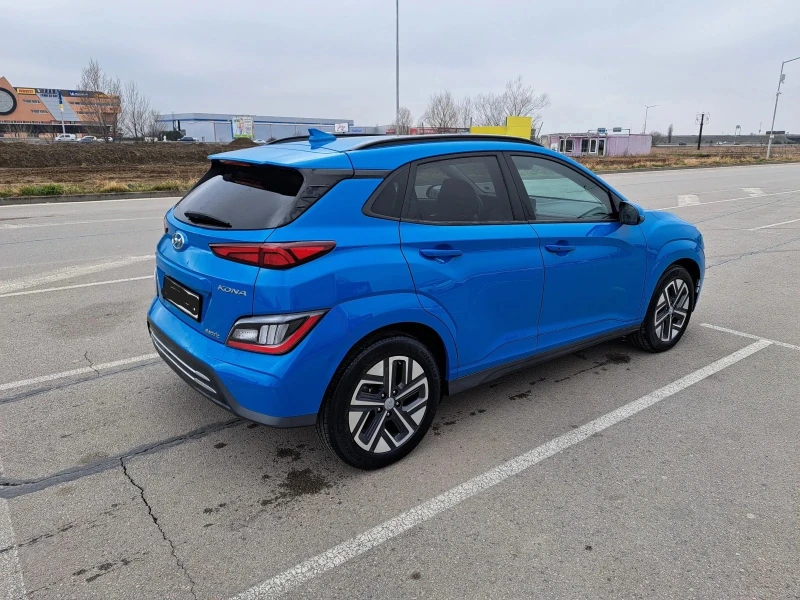 Hyundai Kona 64 kWh FACELIFT, снимка 5 - Автомобили и джипове - 52688722