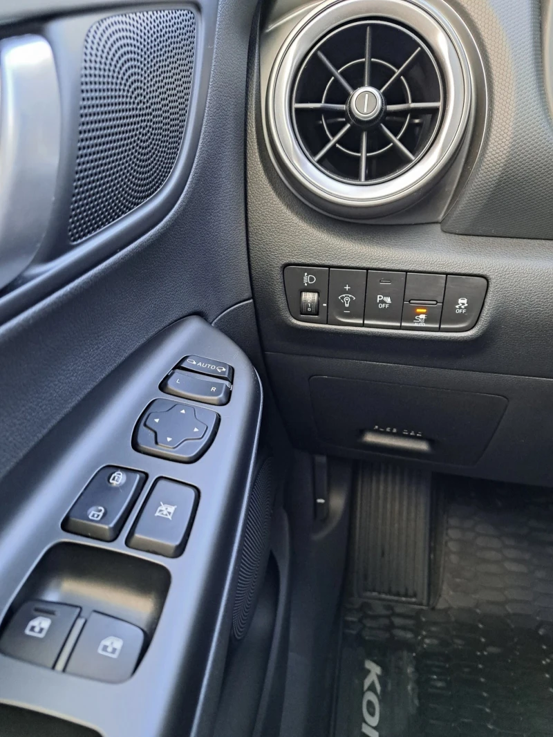 Hyundai Kona 64 kWh FACELIFT, снимка 15 - Автомобили и джипове - 52688722