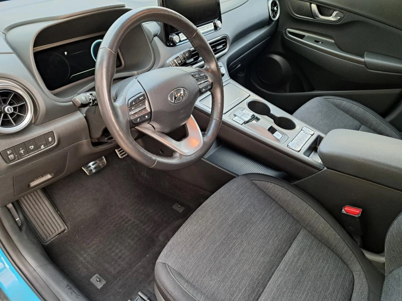 Hyundai Kona 64 kWh FACELIFT, снимка 10 - Автомобили и джипове - 52688722